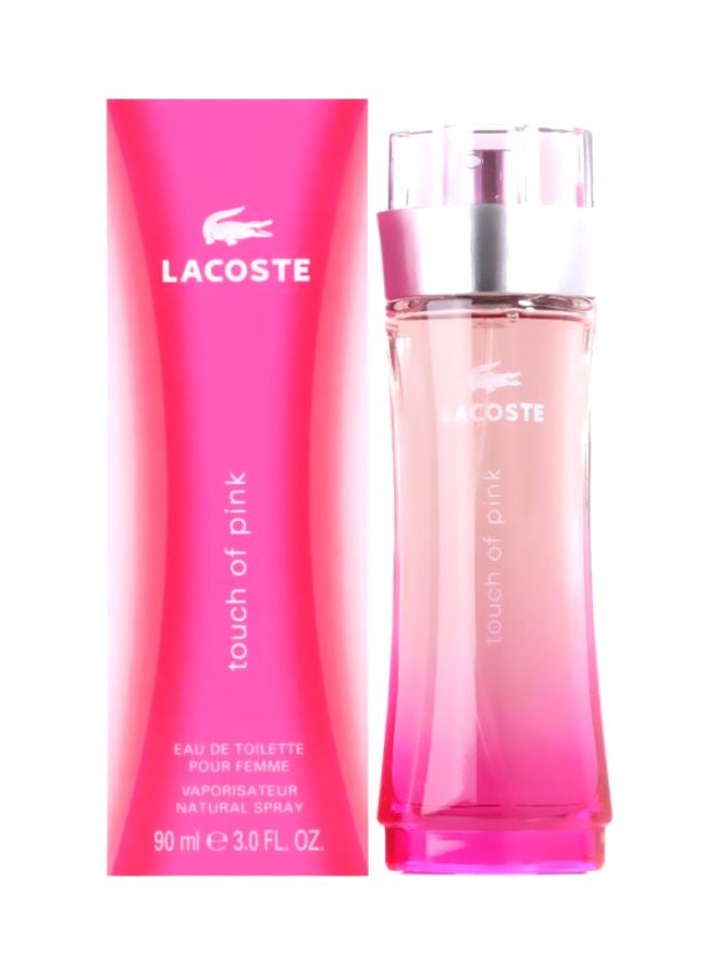 Touch Of Pink EDT 90ml