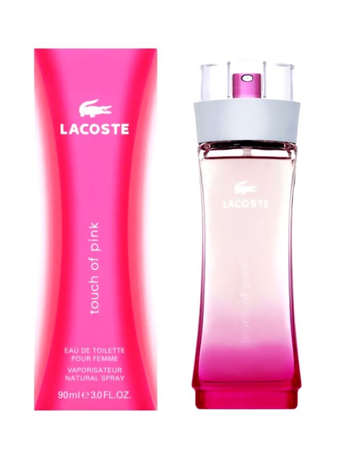 Touch Of Pink EDT 90ml