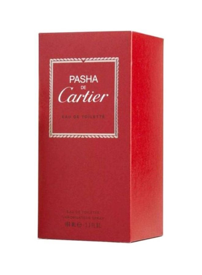 Pasha de Cartier EDT 100ml