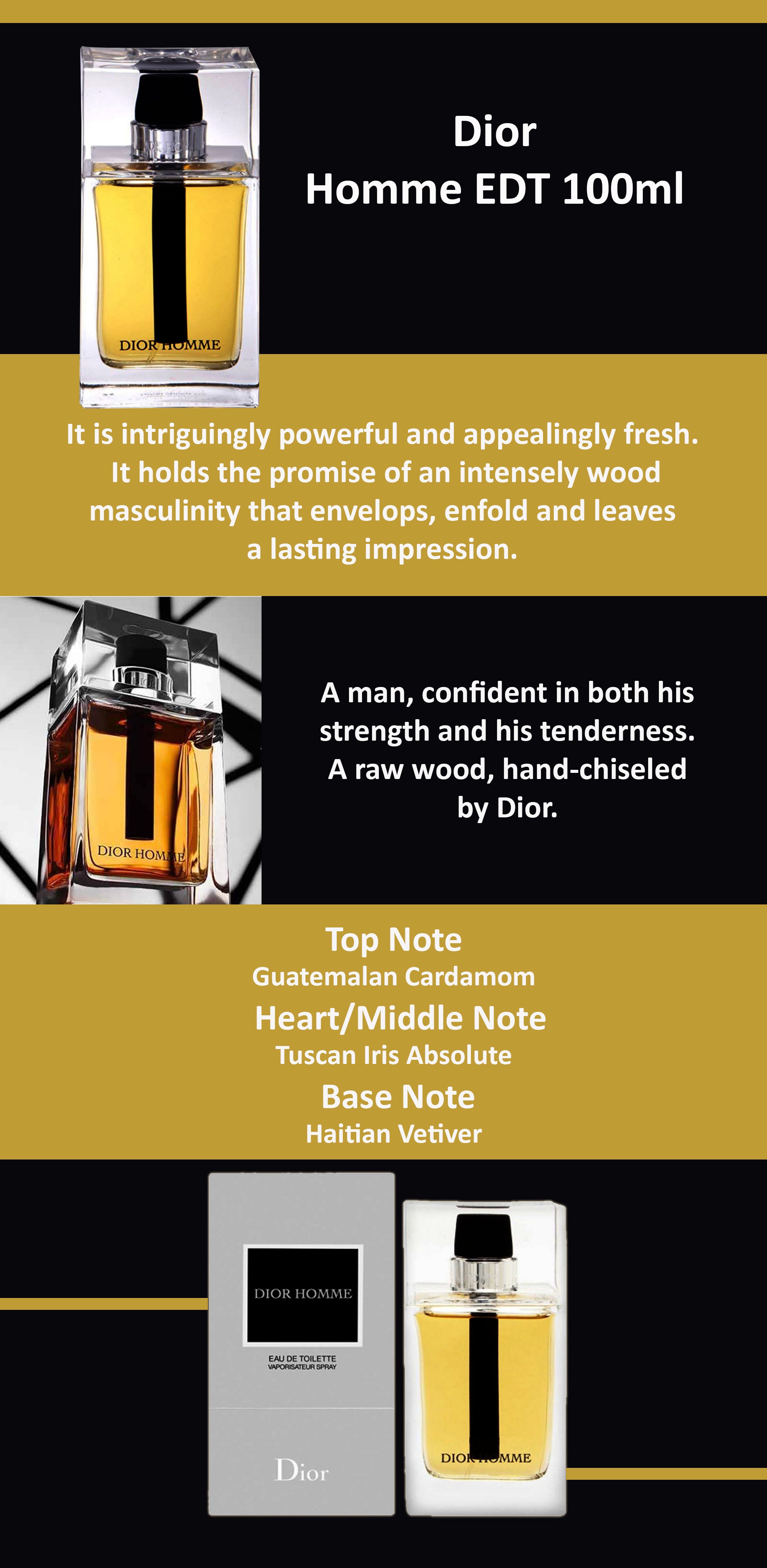 Homme EDT 100ml