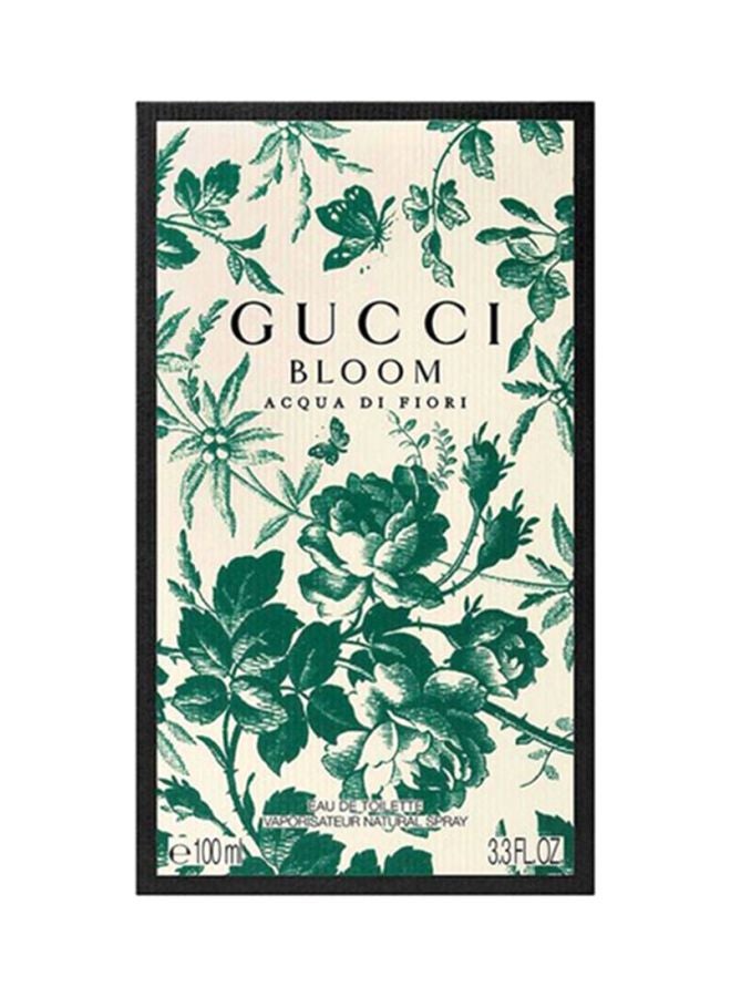 Bloom Aqua Di Fiori EDT 100ml