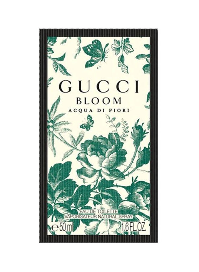 Bloom Aqua Di Fiori EDT 50ml