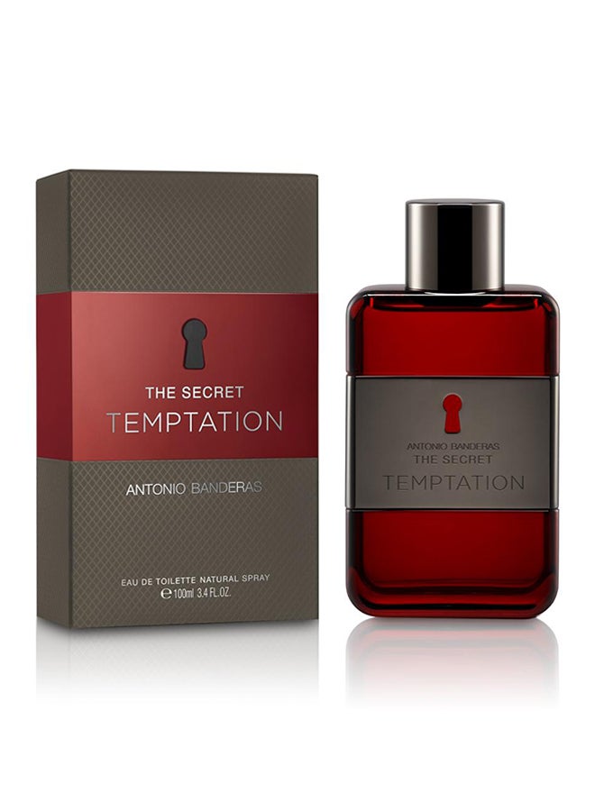 The Secret Temptation EDT 100ml