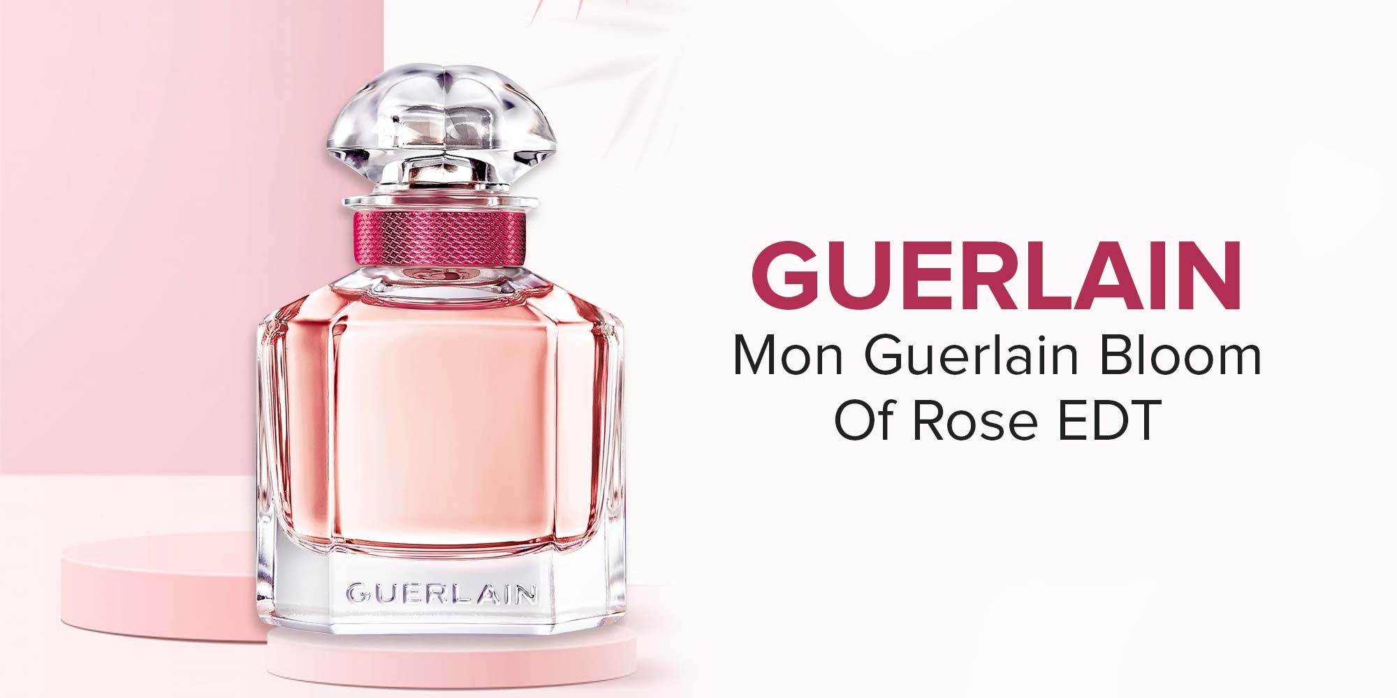 Mon Bloom Of Rose EDT 100ml