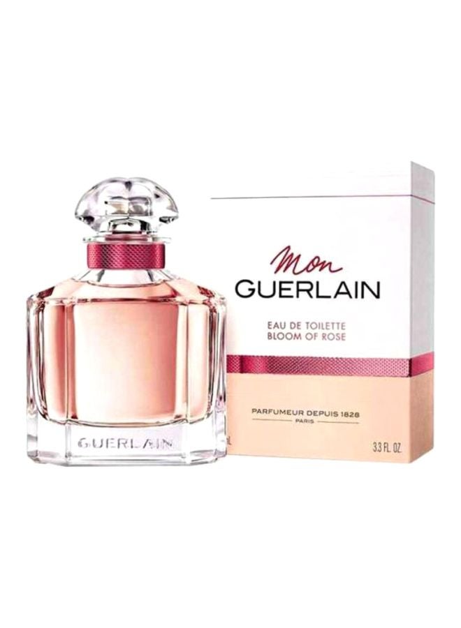 Mon Bloom Of Rose EDT 100ml