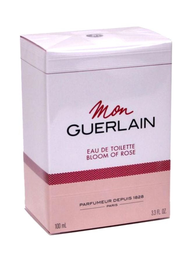 Mon Bloom Of Rose EDT 100ml