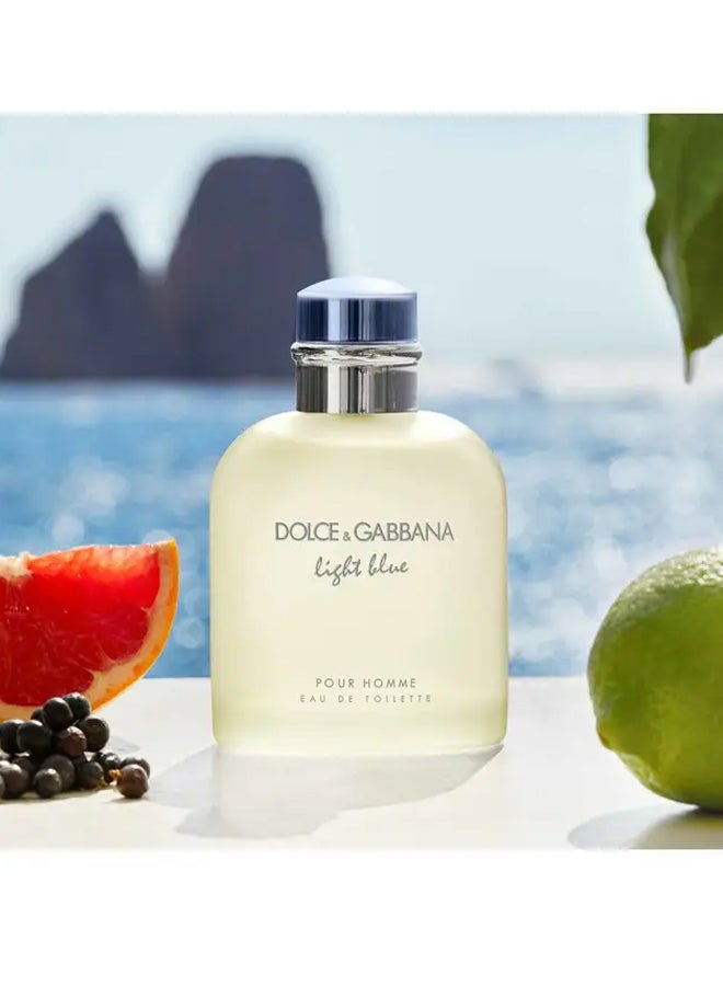 Light Blue EDT 75ml