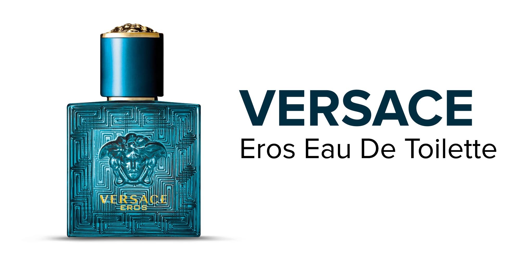 Eros Eau De Toilette 30ml