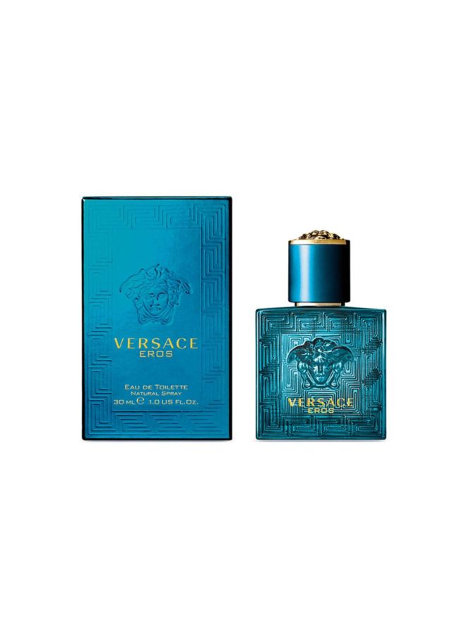 Eros Eau De Toilette 30ml