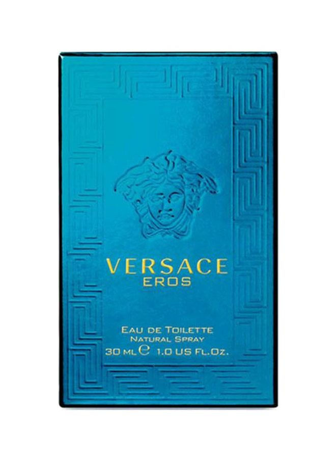 Eros Eau De Toilette 30ml