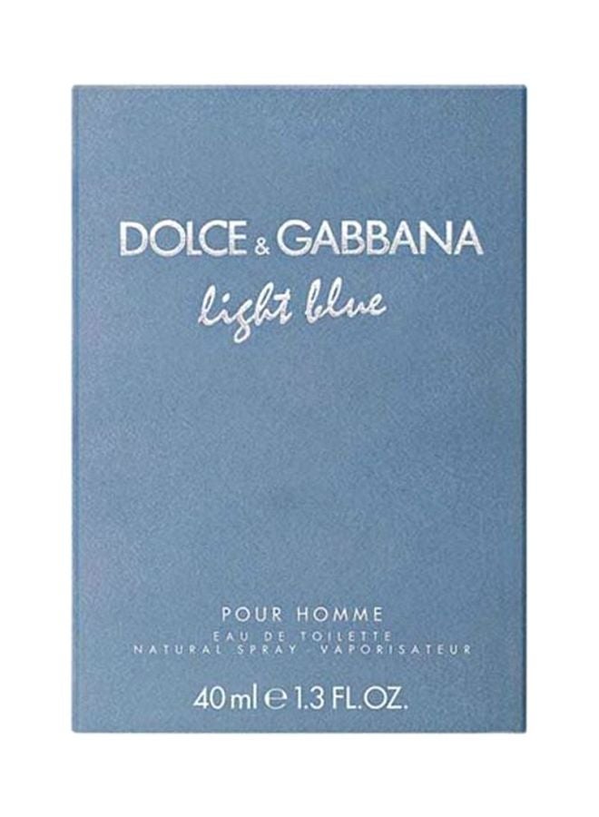 Light Blue EDT 40ml
