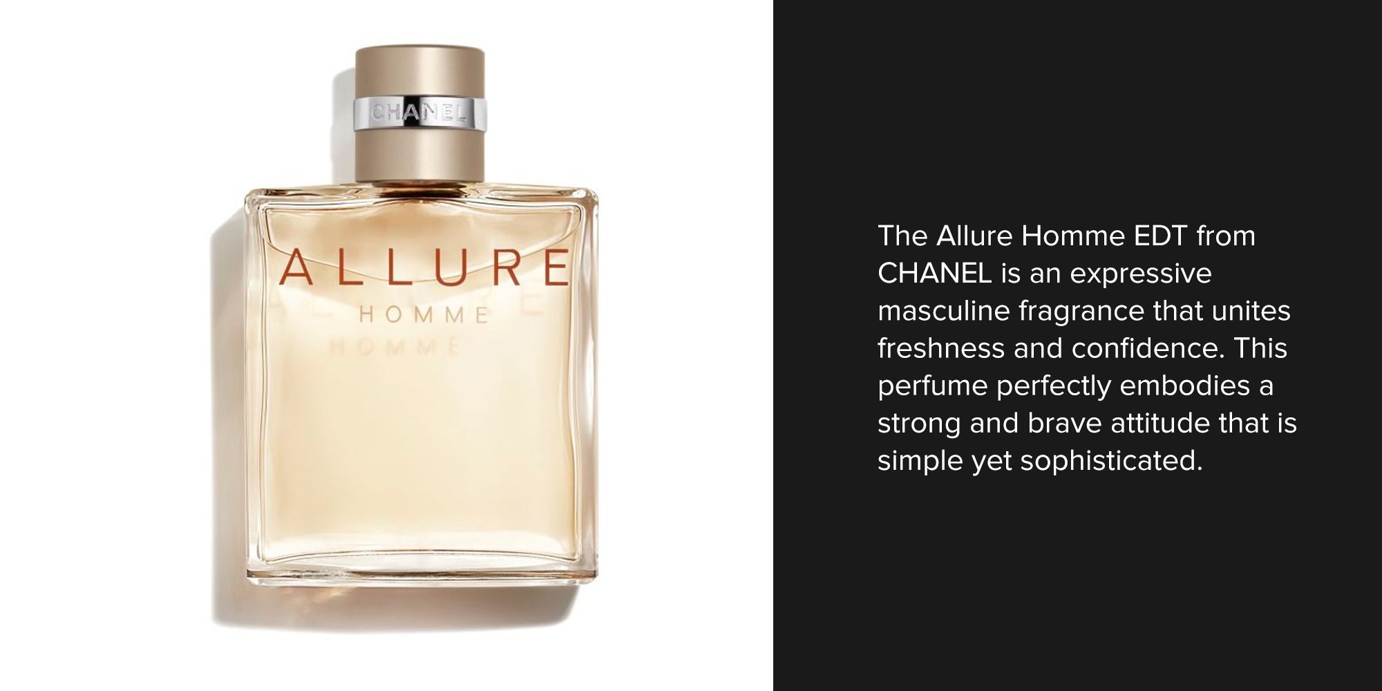 Allure EDT 100ml