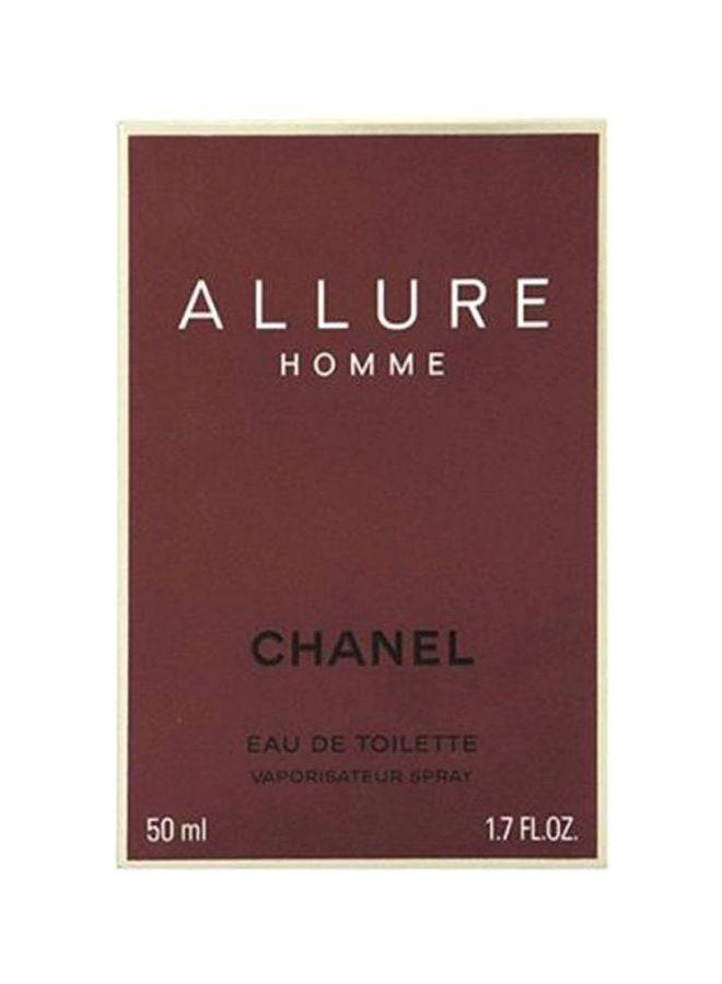 Allure Homme EDT 50ml