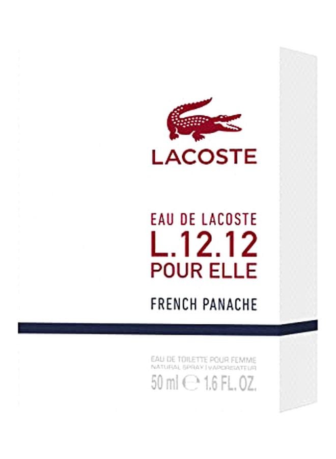 L.12.12 Pour Elle French Panache EDT 50ml