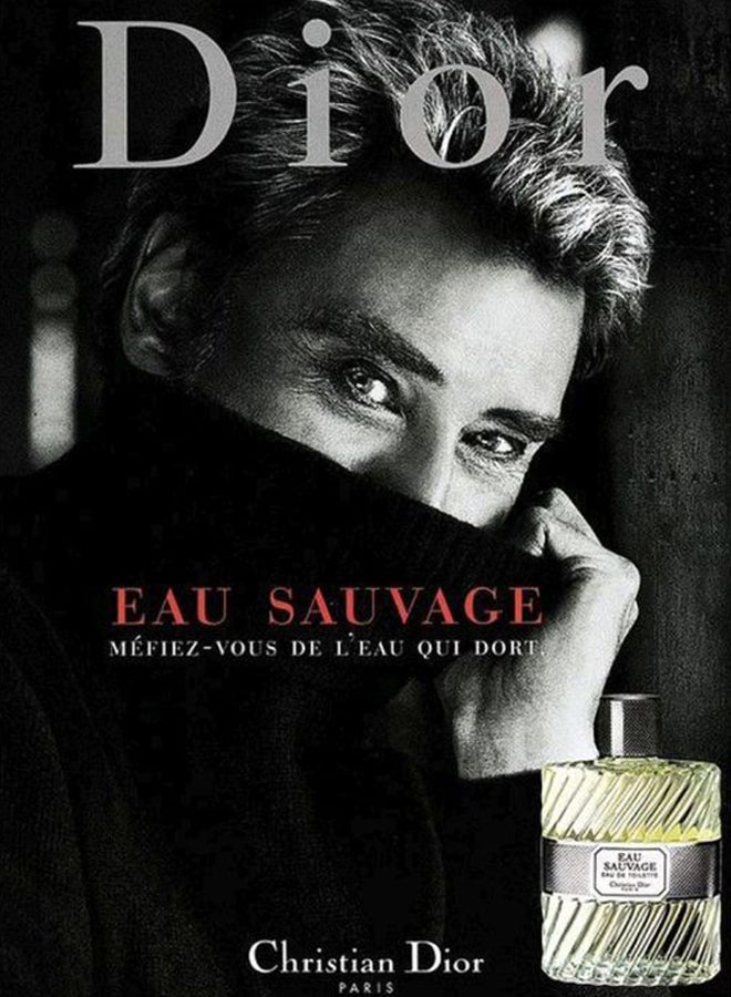 Christian Eau Sauvage For Men Eau De Toilette 100ml