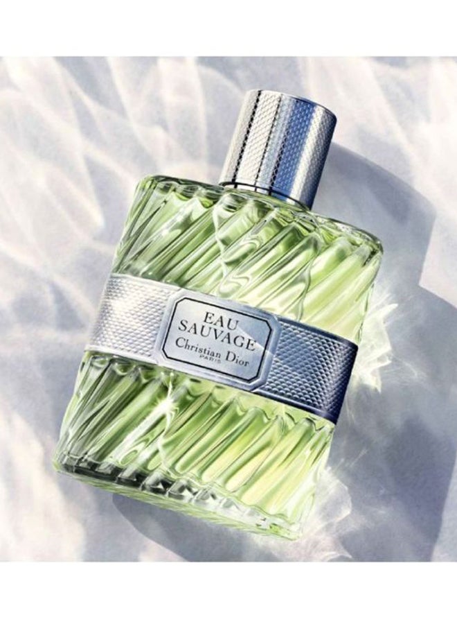 Christian Eau Sauvage For Men Eau De Toilette 100ml