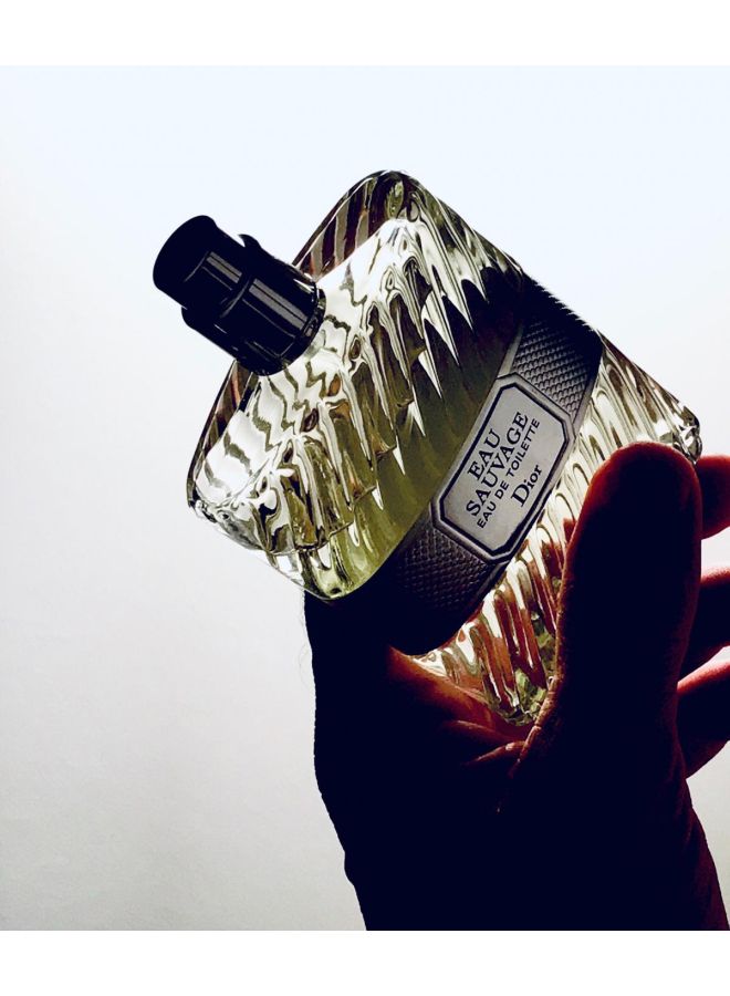 Christian Eau Sauvage For Men Eau De Toilette 100ml