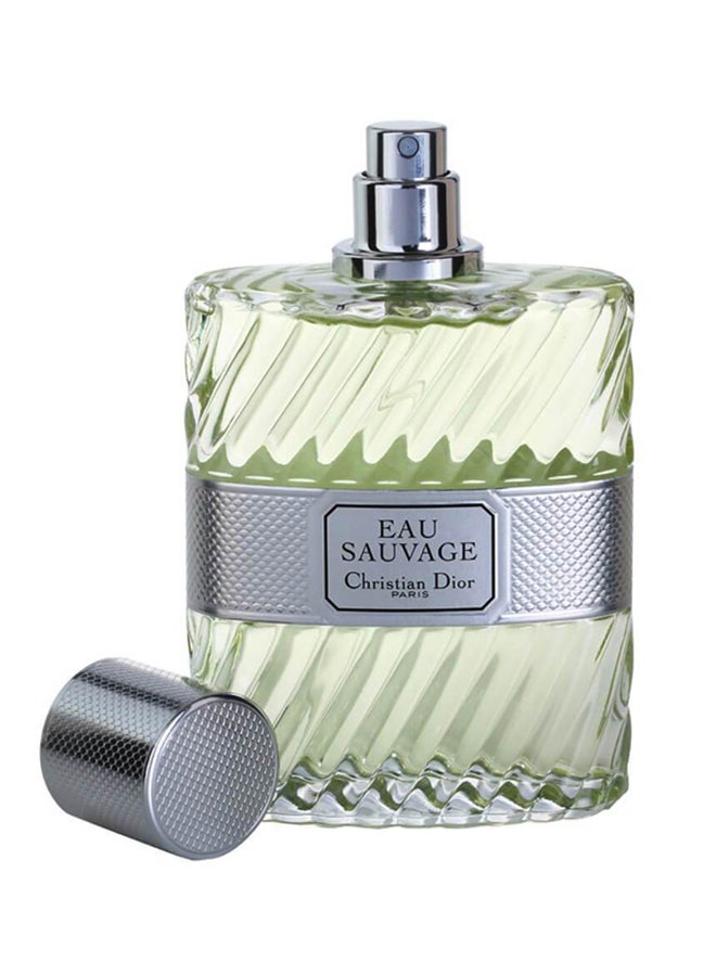 Christian Eau Sauvage For Men Eau De Toilette 100ml