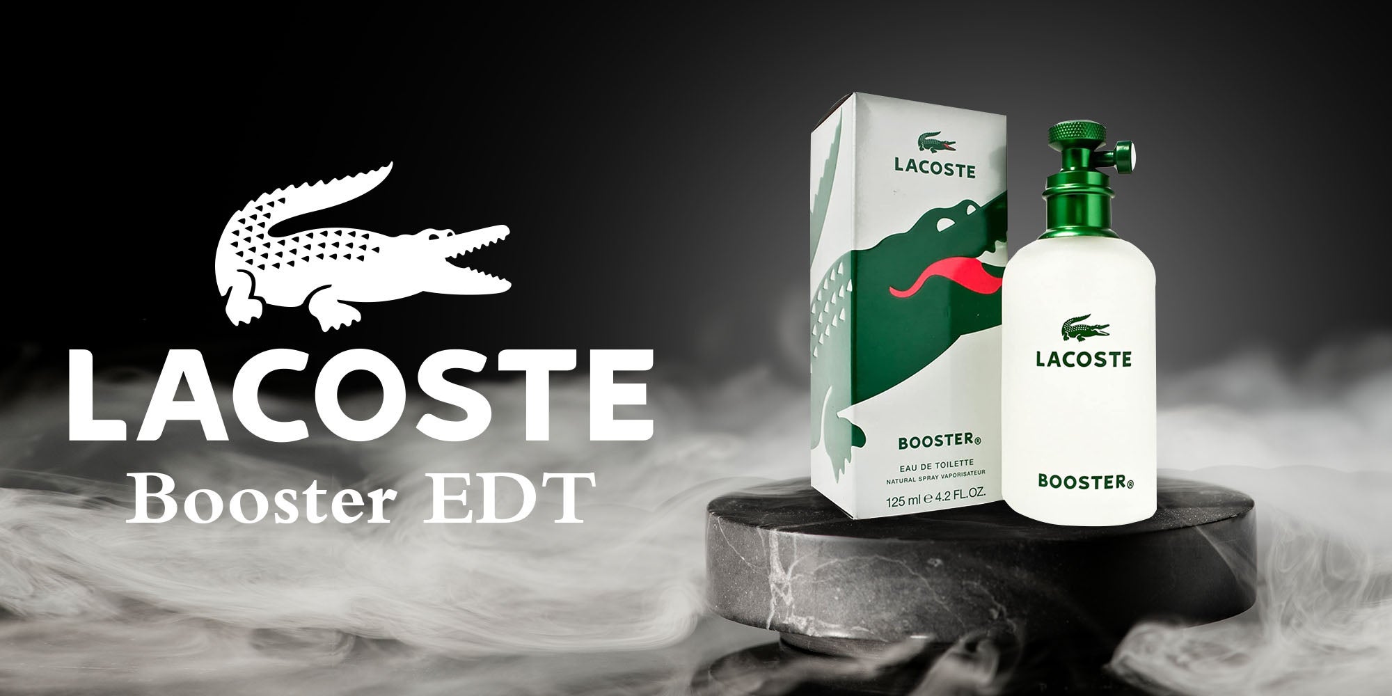 Booster EDT