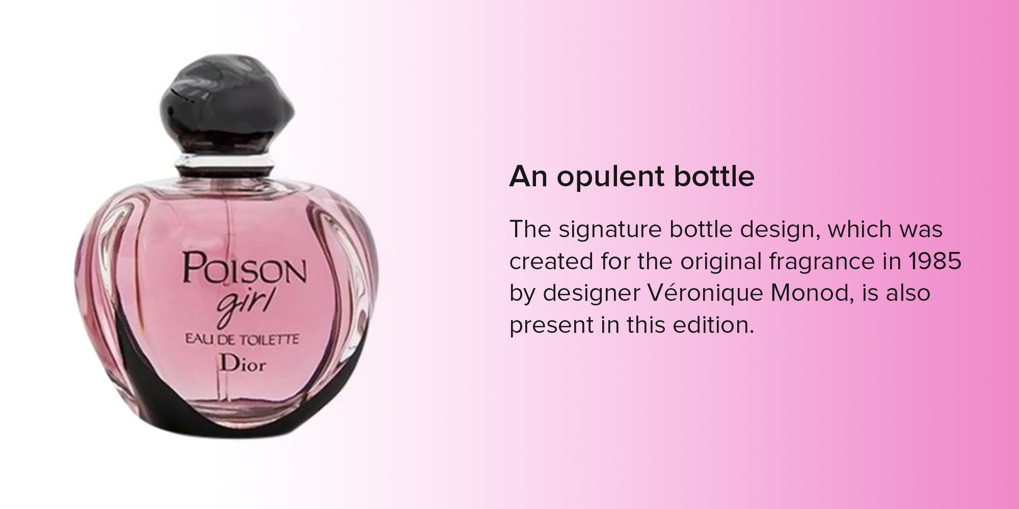 Poison Girl EDT 100ml