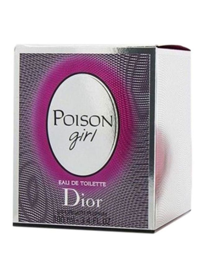 Poison Girl EDT 100ml