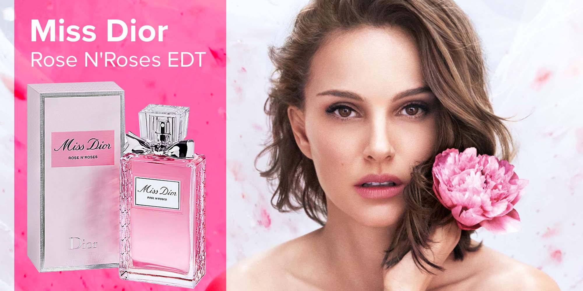 Miss Dior Rose N Roses EDT 100ml