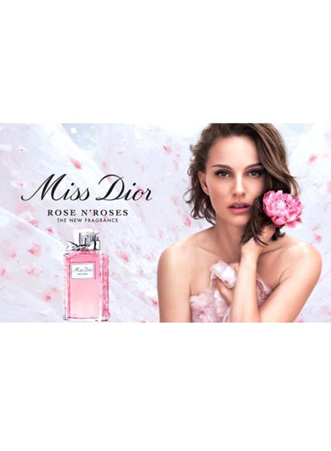 Miss Dior Rose N Roses EDT 100ml