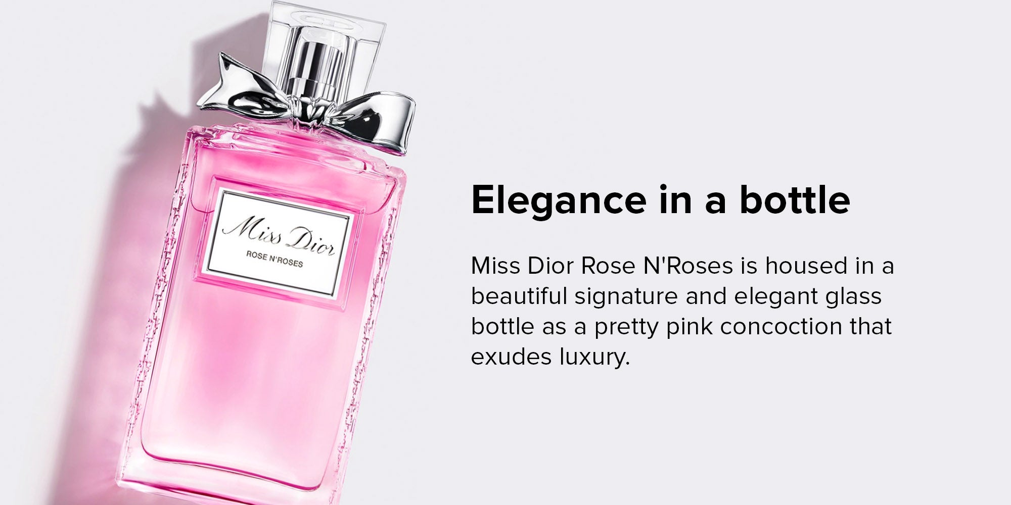 Miss Dior Rose N Roses EDT 50ml