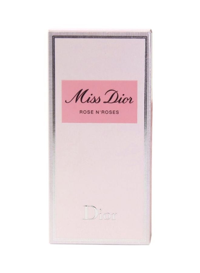 Miss Dior Rose N Roses EDT 50ml