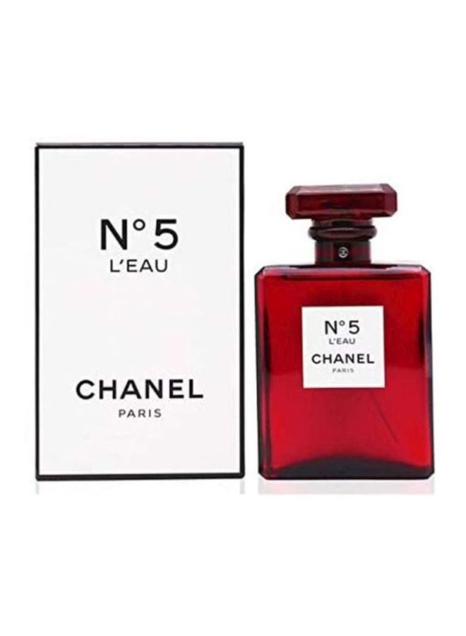 No. 5 L'Eau EDT 100ml