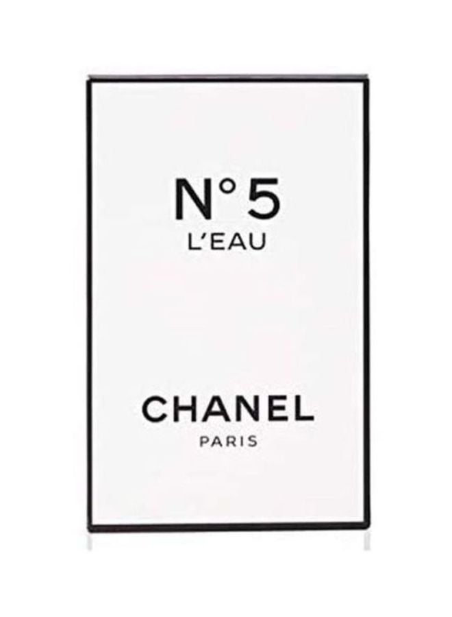 No. 5 L'Eau EDT 100ml