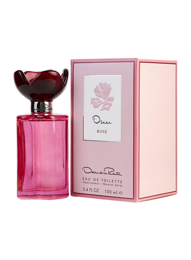 Oscar Rose EDT 100ml