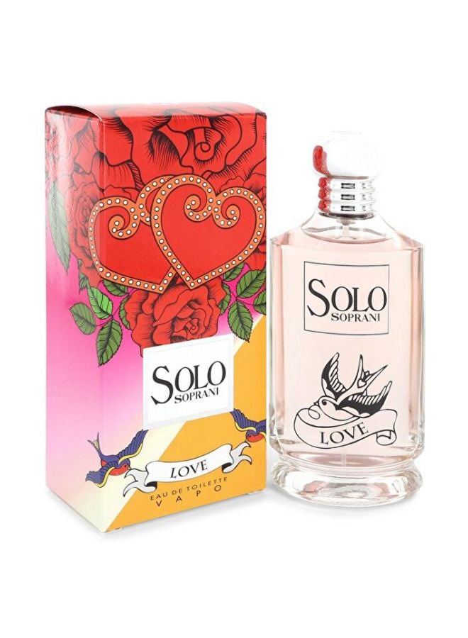 Solo Smile EDT 100ml