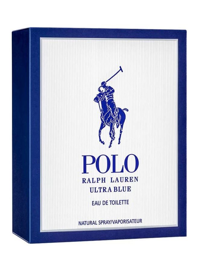 Polo Ultra Blue EDT 125ml