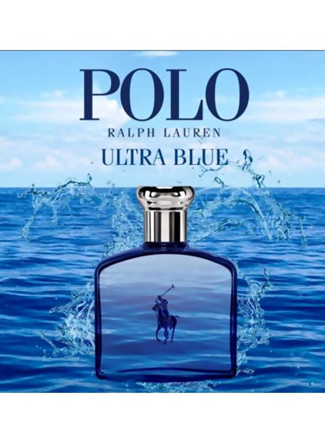 Polo Ultra Blue EDT 125ml