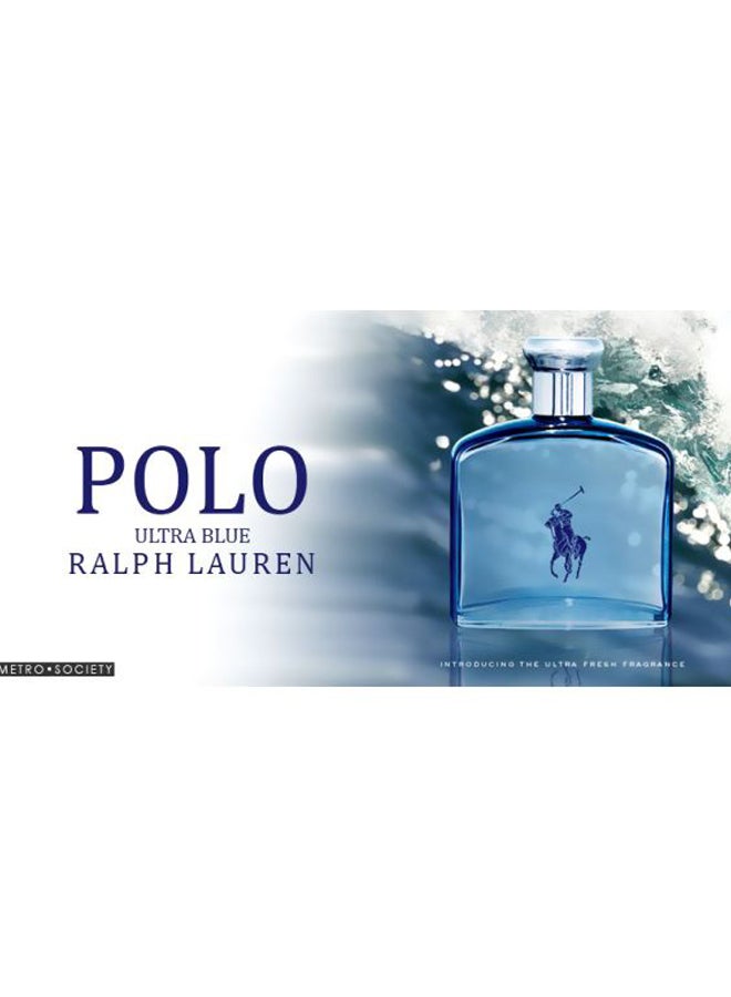 Polo Ultra Blue EDT 125ml