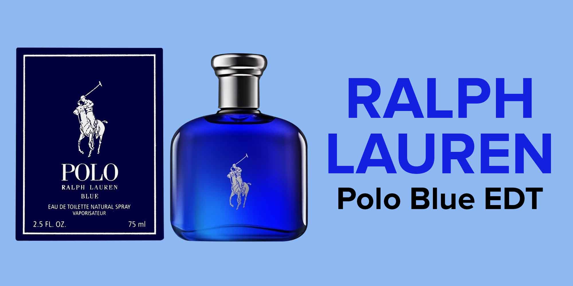 Polo Blue EDT 75ml