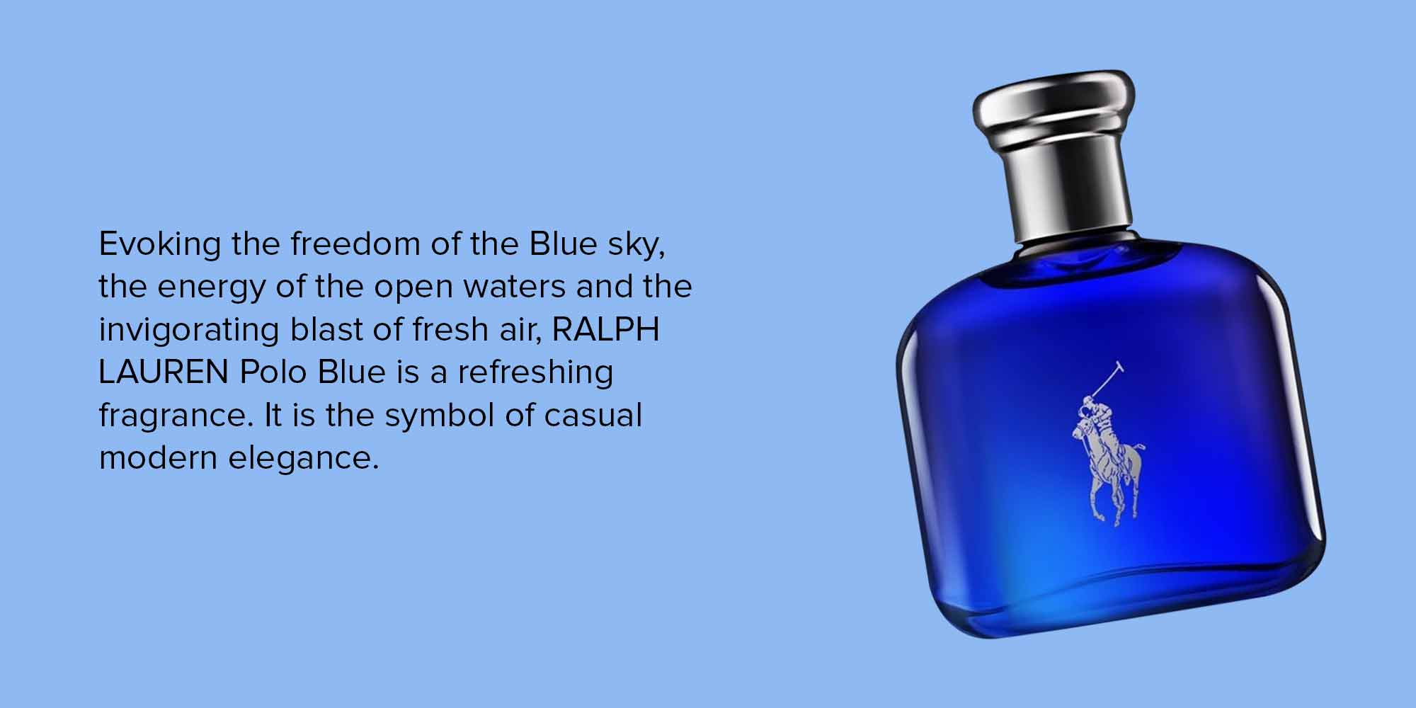 Polo Blue EDT 75ml