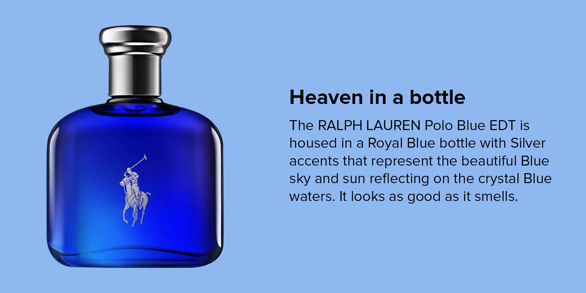 Polo Blue EDT 75ml