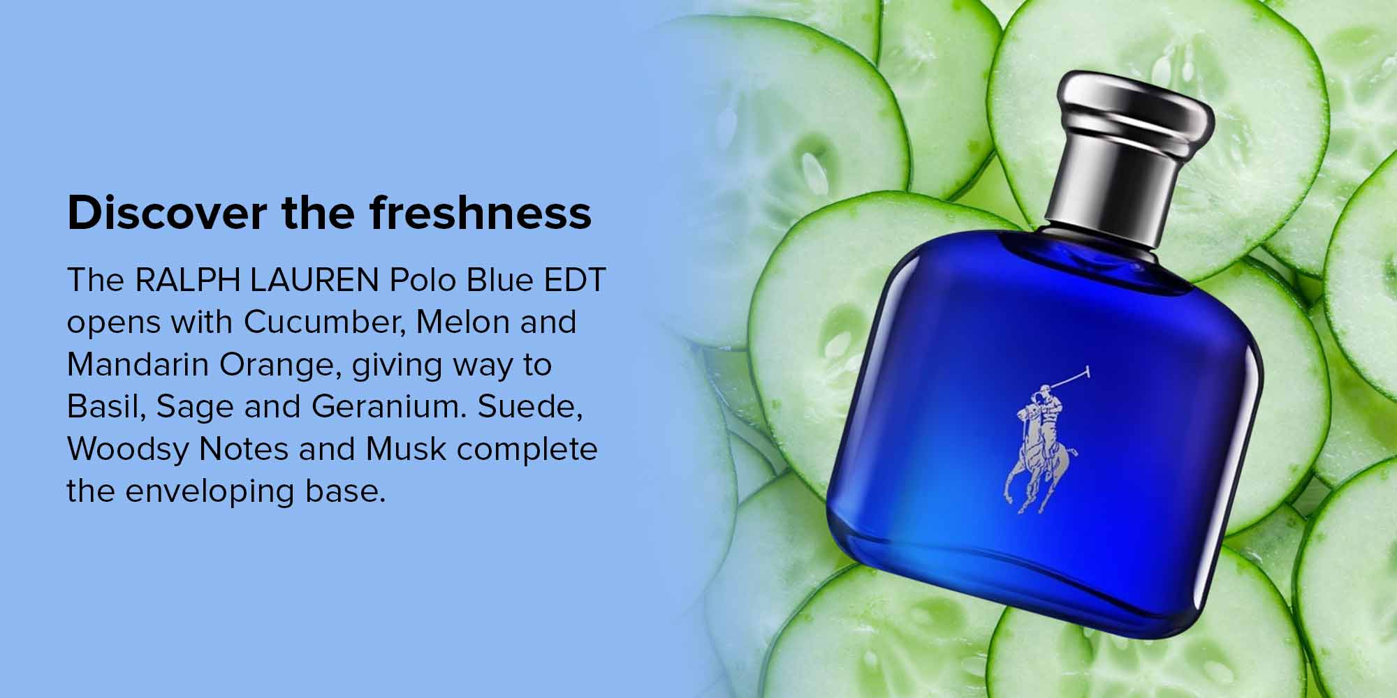 Polo Blue EDT 75ml