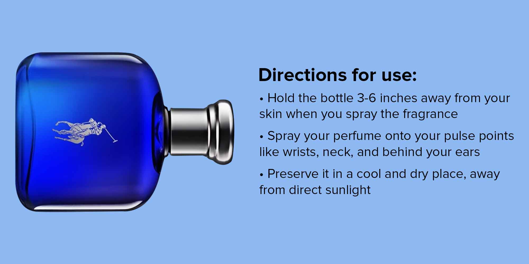 Polo Blue EDT 75ml