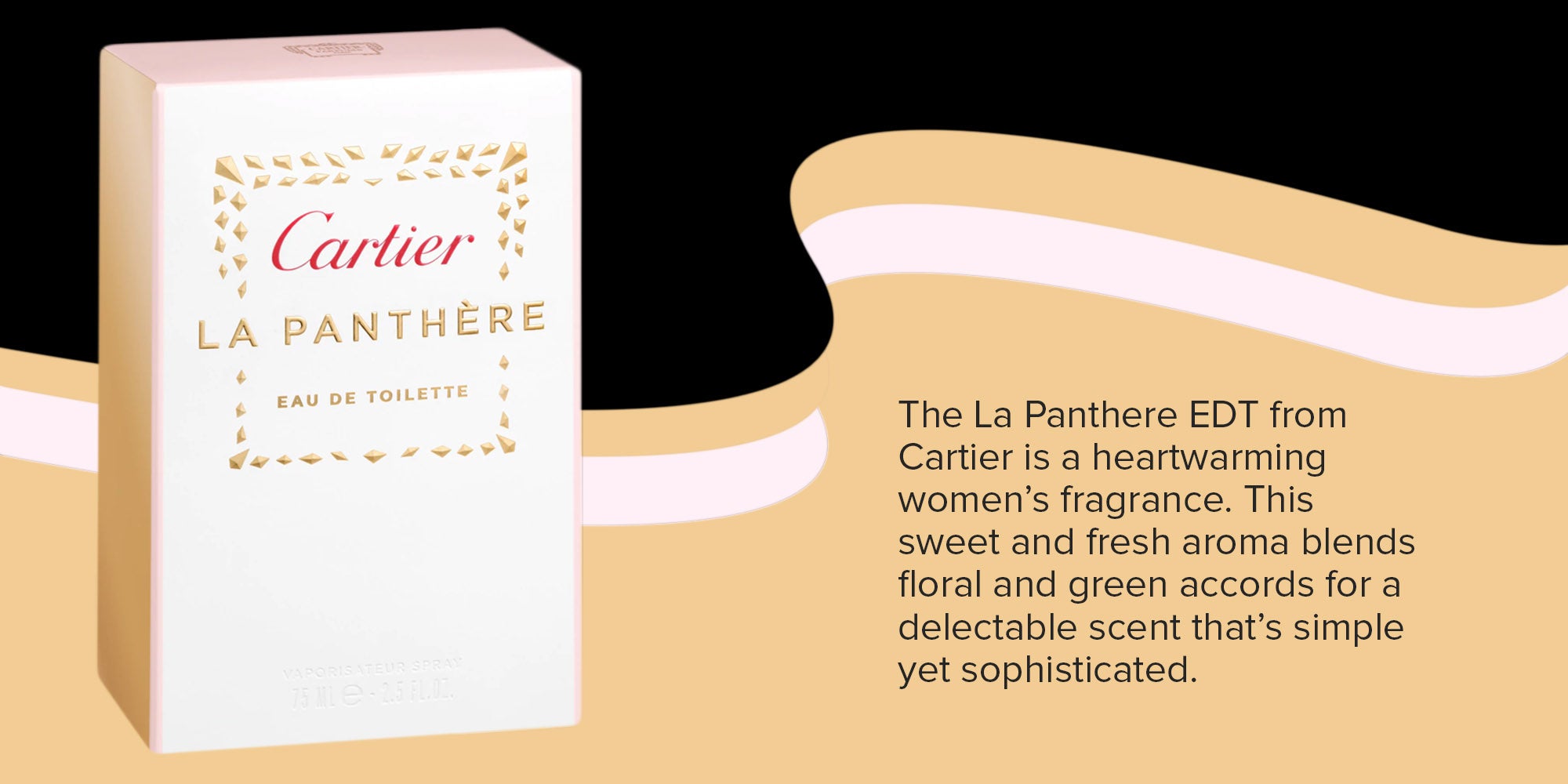 La Panthere EDT 75ml
