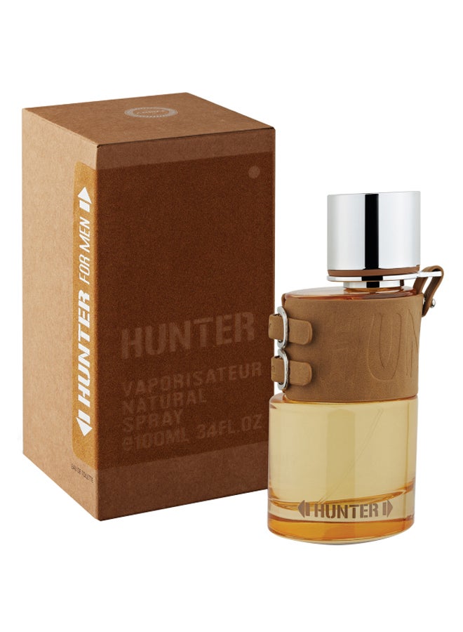 Hunter For Men Eau De Parfum 100ml