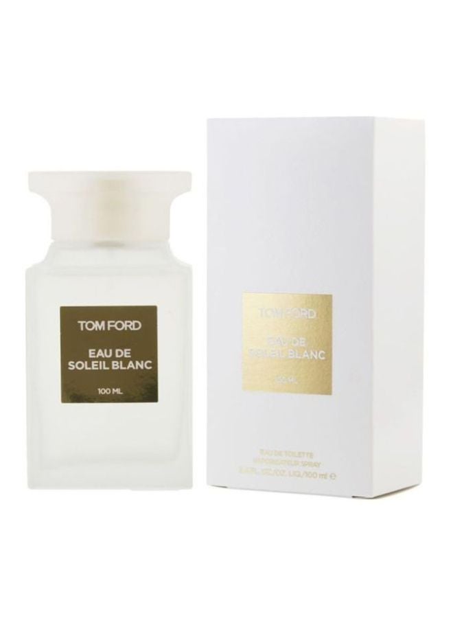 Eau De Soleil Blanc EDT 100ml