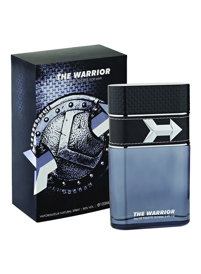 The Warrior EDT 100ml