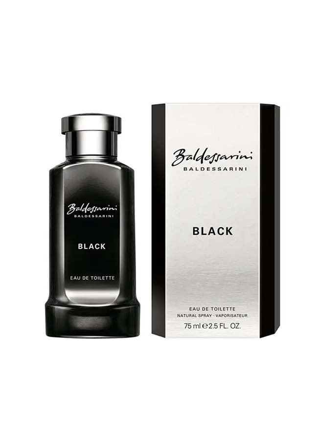 Black EDT 75ml