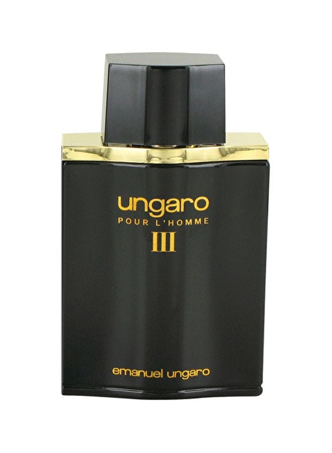 III EDT 100ml