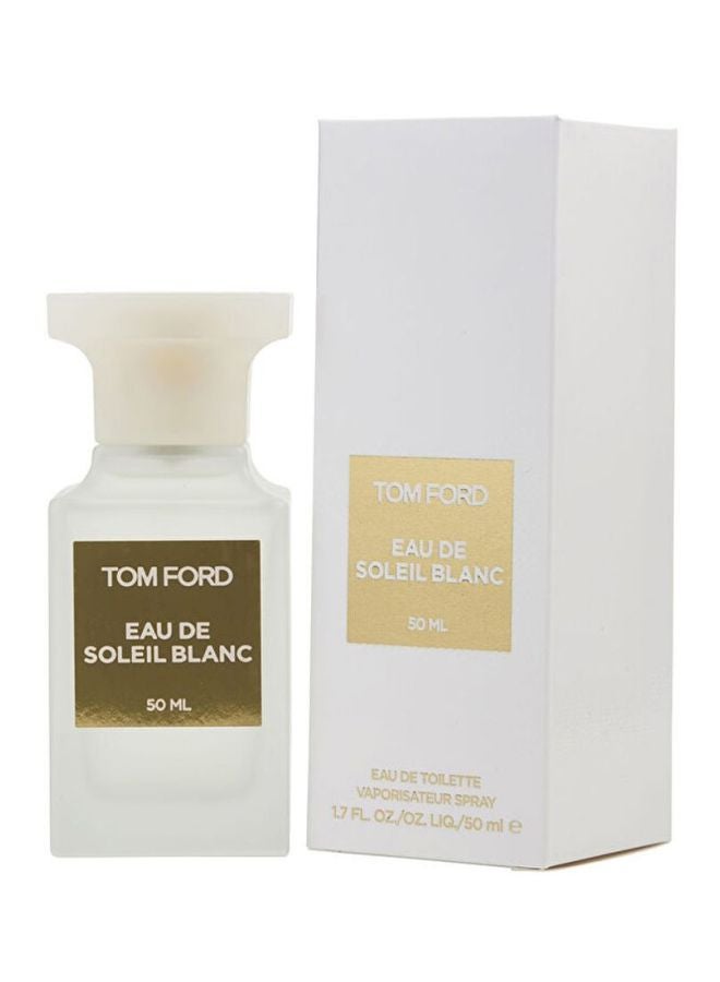 Eau De Soleil Blanc EDT 50ml