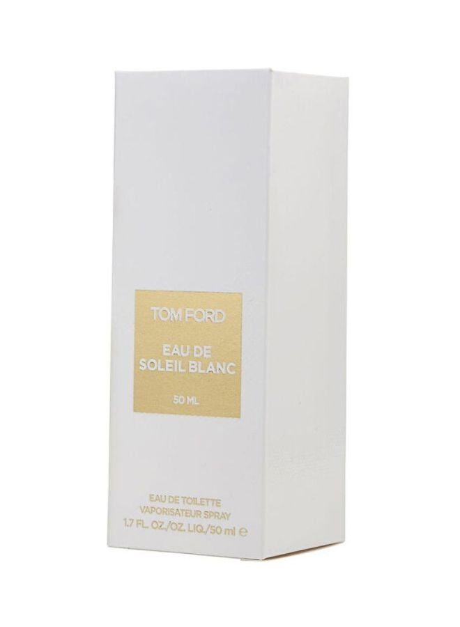 Eau De Soleil Blanc EDT 50ml