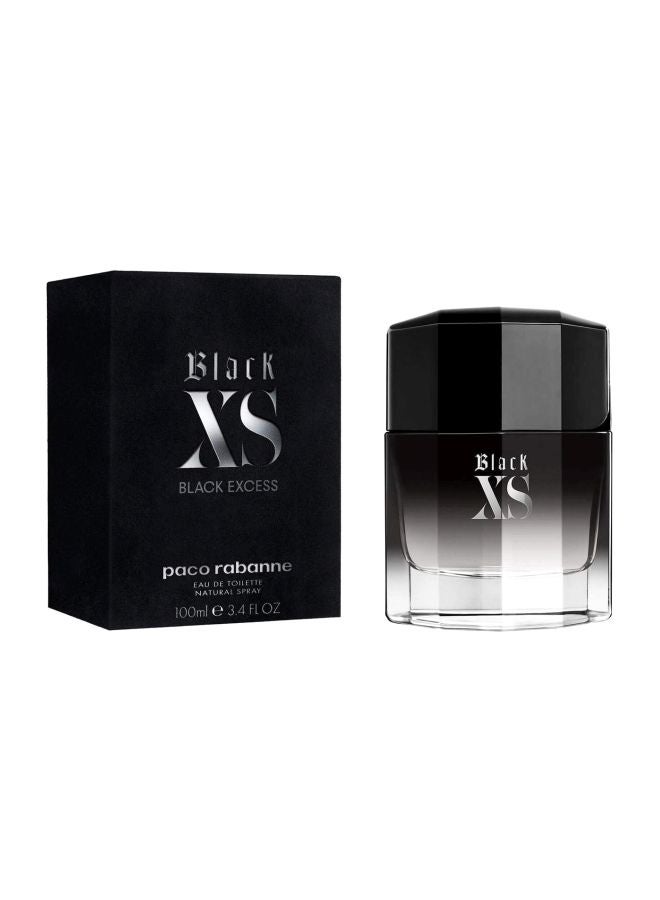 Black XS EDT 100ml